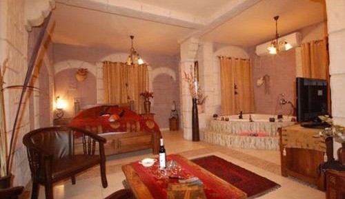 Suite with Balcony