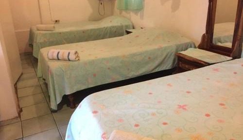 Triple Room with Private Bathroom