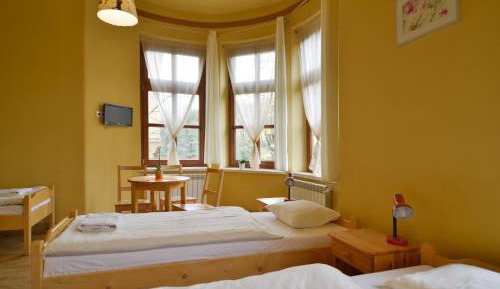 Quadruple Room with Bathroom