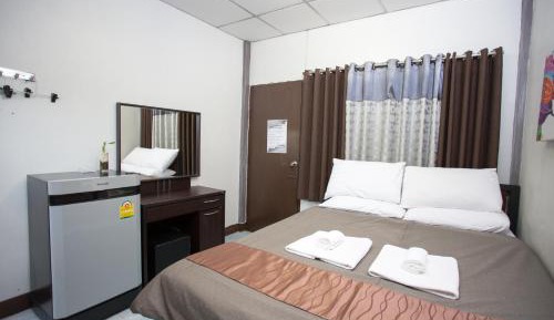Standard Double Room with Fan