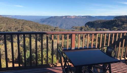 Superior Suite with Balcony and Mountain View