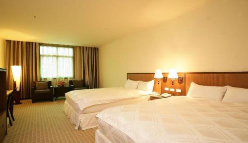 Prestige Quadruple Room