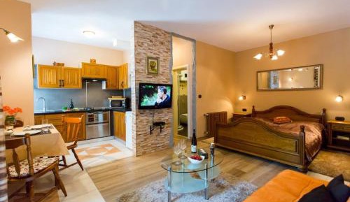 Apartment - Ground Floor