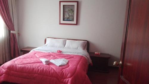 Budget Double Room