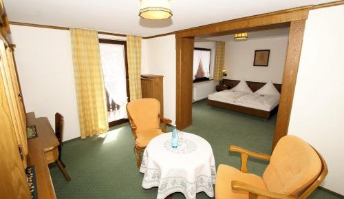 Junior Suite with Balcony