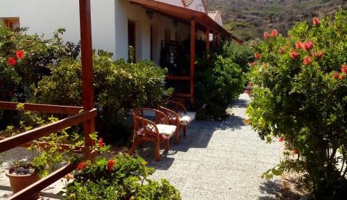 Double Room with Terrace