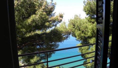 Superior Two-Bedroom Apartment with Balcony