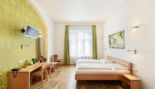 Classic Double Room