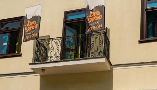 Bed in 6-Bed Female Dormitory Room