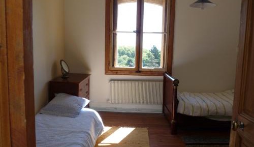 Suite with Pool View