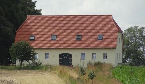Apartment with Garden View