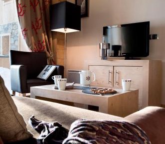One-Bedroom Apartment (4 Adults)