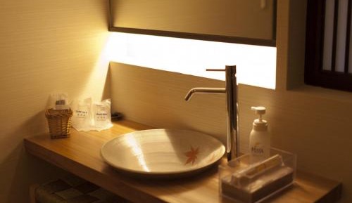 Room with Tatami Area