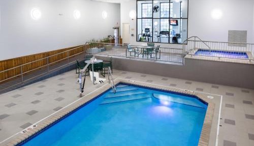 King Suite - Disability Access