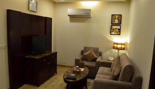 Standard Double Bedroom  suite