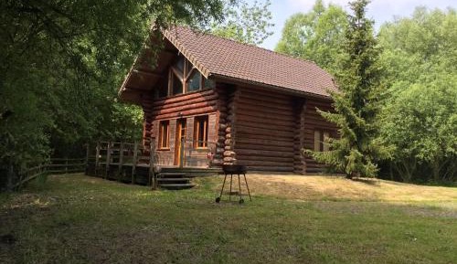 Two-Bedroom Chalet