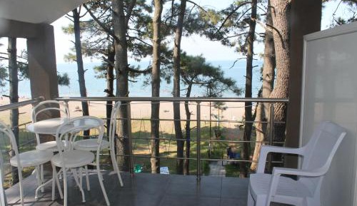 Standard Triple Room with Sea View