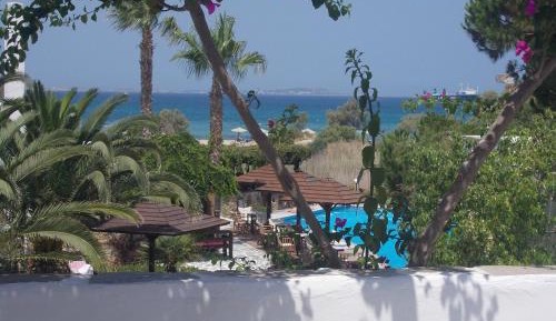 Standard Triple Room with Sea View