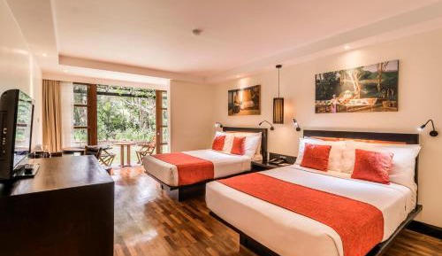 Double Room with Ocean View