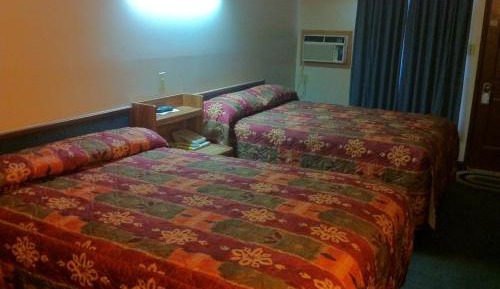 Double Room with Two Double Beds