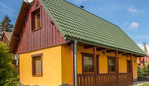 Two-Bedroom Cottage