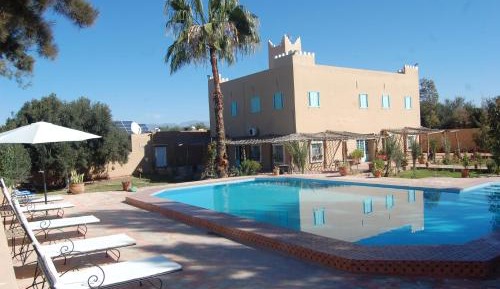 Akila Triple Room