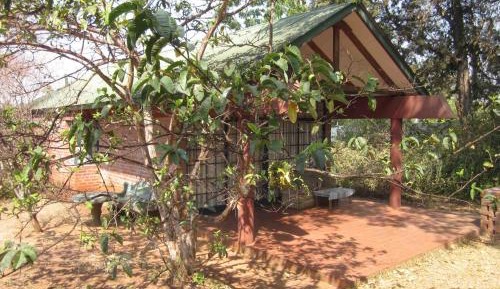 Superior Twin Room with Garden View