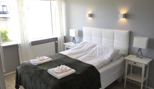 Double Room with Shared Shower