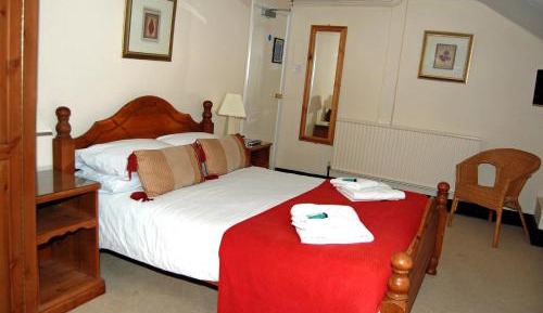Double Room with Private External Bathroom