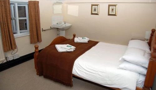Double Room with Private External Bathroom