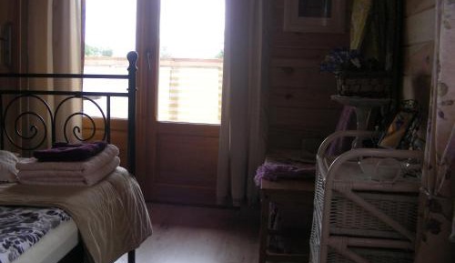 Family Room with Terrace
