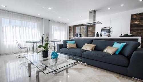 Penthouse Apartment