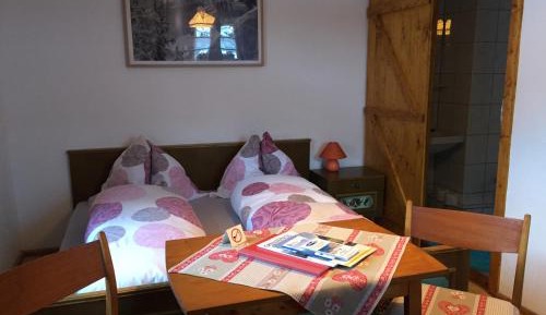 Double Room with Mountain View