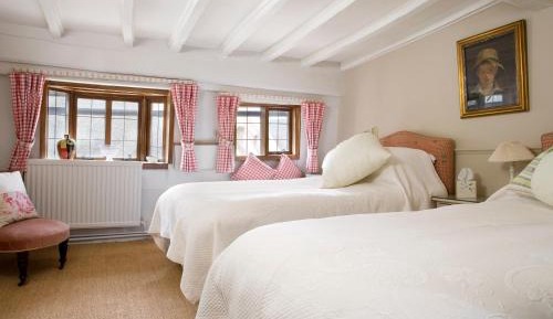 Deluxe Double or Twin Room