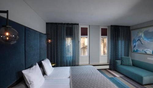 Deluxe Twin or Double Room