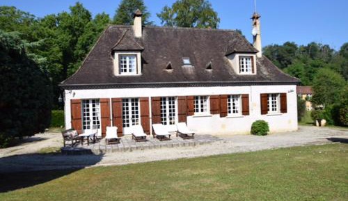 Holiday Home