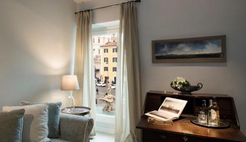 Executive Suite with City View