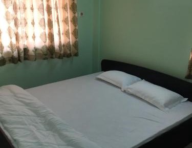 Double Room with Shared Bathroom