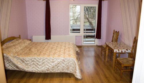Double Room with Two Double Beds