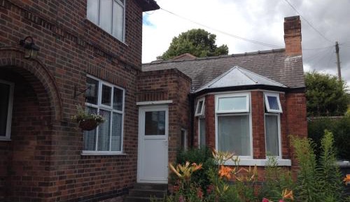 Holiday Home
