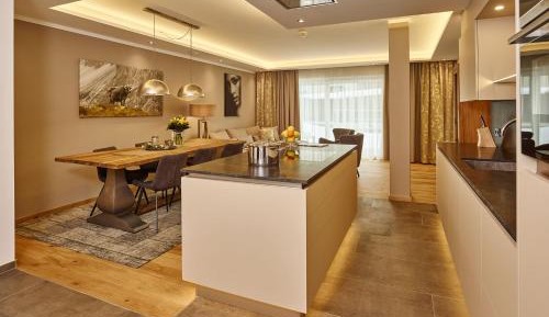 Three-Bedroom Apartment - A-VITA living