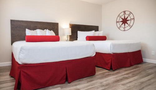 Queen Room with Two Queen Beds