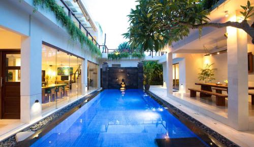 Villa - Beach Front