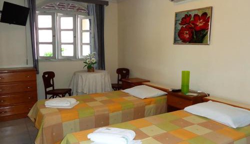 Large Twin Room