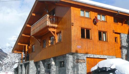 Two-Bedroom House