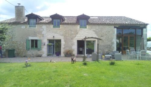 Two-Bedroom House
