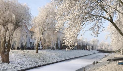 Two-Bedroom Townhouse