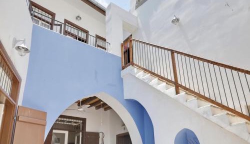 Two-Bedroom Apartment with Wood Stove