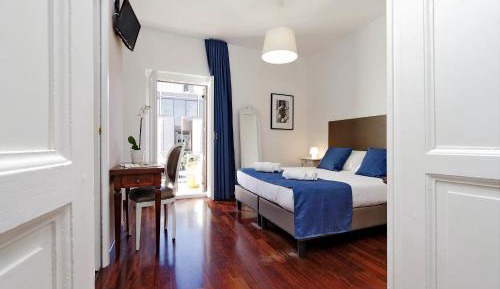 Junior Suite with Terrace