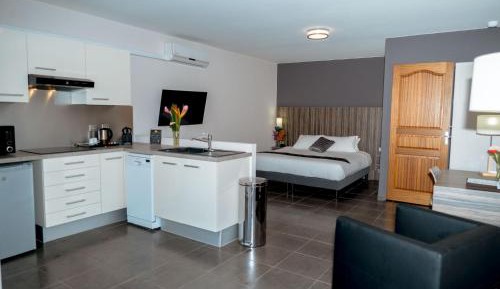 King Suite with Balcony